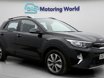 Used Kia Stonic 99 HP (72 kW) 2025 SUV