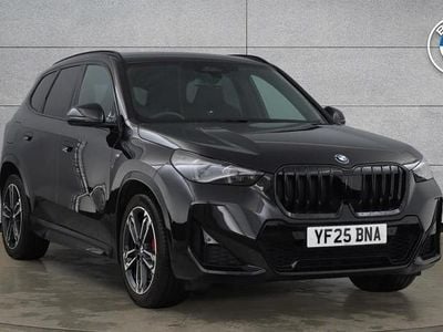 Used BMW X1 M Sport 148 HP (108 kW) 2025 Black SUV