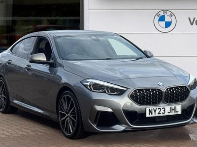 Grey Used 2023 BMW M235 Shadowline Coupe | £28,081 (Fair price)