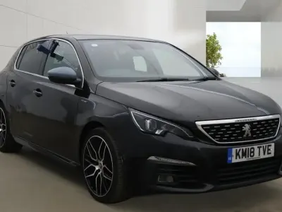 Used Peugeot 308