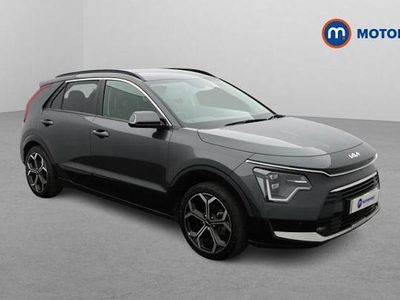 Używany Kia Niro 141 KM (103 kW) 2023 Szary SUV