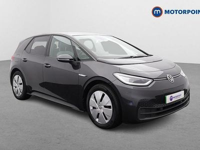 Used VW ID.3 Pro Performance 150 kW (204 HP) 2021 Grey Hatchback