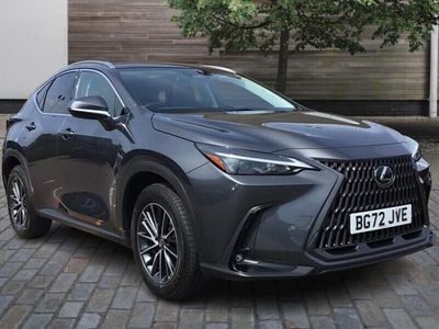 Lexus NX350h