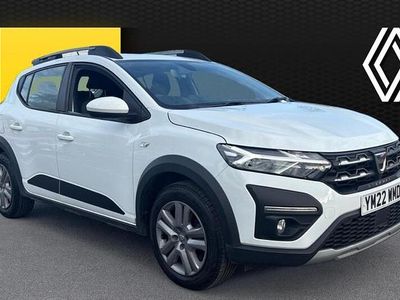 Used Dacia Sandero Comfort 91 HP (66 kW) 2022 Hatchback