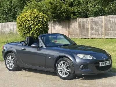 Used Mazda MX5