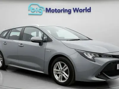 Used Toyota Corolla
