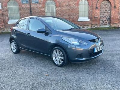 Grey Used 2009 Mazda 2 Hatchback | £2,990 (Fair price)