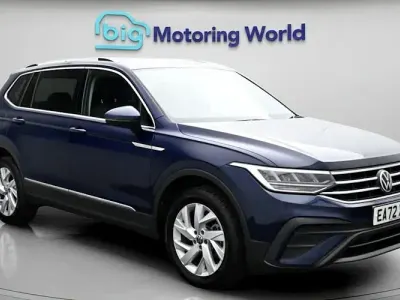 Second-hand VW Tiguan Allspace Life 150 CP (110 kW) 2024 SUV