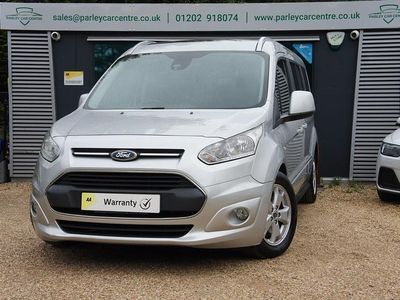 Ford Grand Tourneo Connect