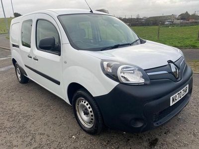 White Used 2020 Renault Kangoo Business Van | £8,999 (Expensive)