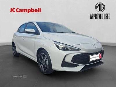 MG MG3