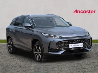 Used MG HS Trophy 170 HP (125 kW) 2025 Grey SUV