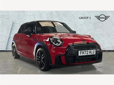 Used Mini Cooper Sport 136 HP (100 kW) 2023 Red Hatchback