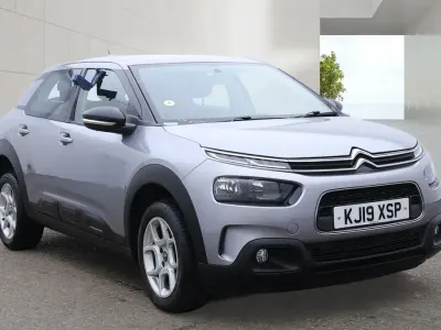 Used Citroën C4 Cactus