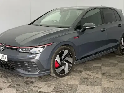 Used VW Golf VIII GTI Clubsport 300 HP (220 kW) 2024 Hatchback