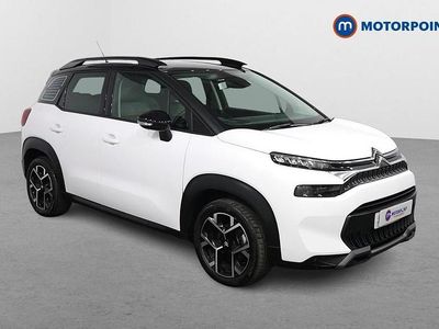 Used Citroën C3 Aircross PureTech 2024 White SUV