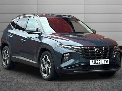 Used Hyundai Tucson