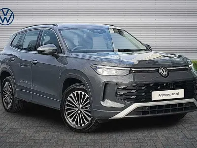 Used VW Tayron 150 HP (110 kW) 2025 SUV