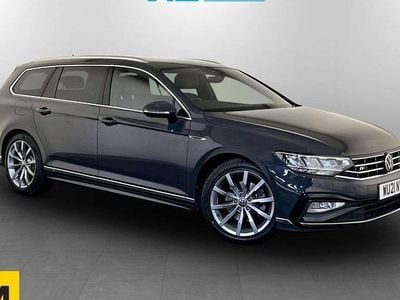 Used VW Passat R-line 150 HP (110 kW) 2023 Estate