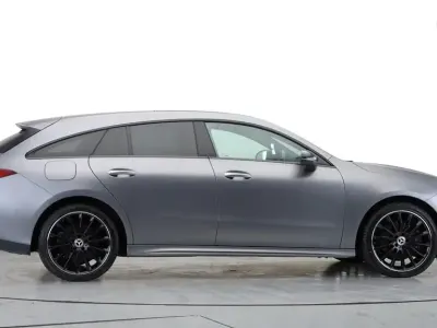 Used Mercedes CLA250 AMG Line Premium Plus 2023 Grey Coupe