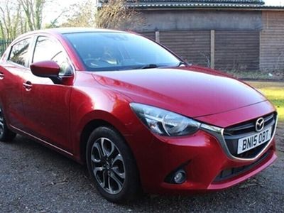 used Mazda 2 (2015/15)1.5 Sports Launch Edition 5d