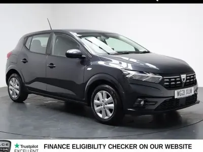 Used Dacia Sandero