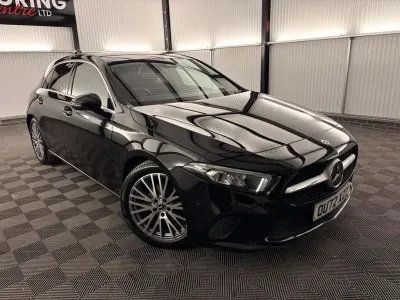 Used Mercedes A180
