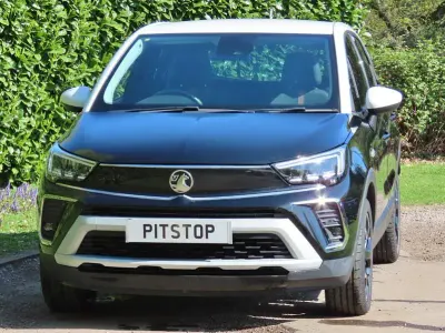 Used Vauxhall Crossland