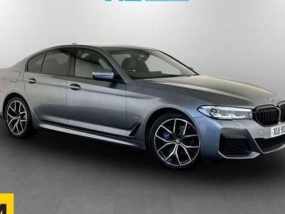Used BMW 530e M Sport 292 HP (214 kW) 2023 Sedan