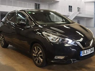 used Nissan Micra 0.9 IG T N Connecta Euro 6 (s/s) 5dr