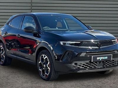 Used Vauxhall Mokka GS Line 131 HP (96 kW) 2022 SUV