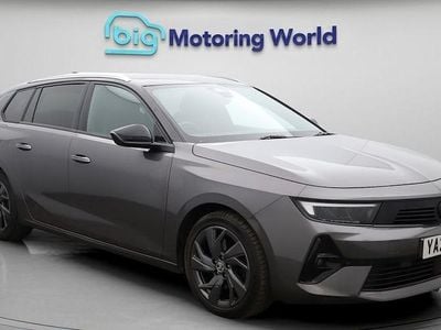 Used Vauxhall Astra 131 HP (96 kW) 2025 Estate