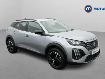 Used Peugeot 2008 Allure 131 HP (96 kW) 2024 Grey SUV