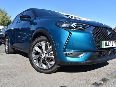 DS Automobiles DS3 Crossback E-Tense