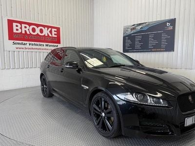 Jaguar XF Sportbrake