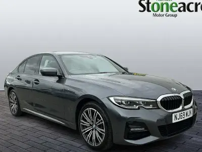 Used BMW 330e