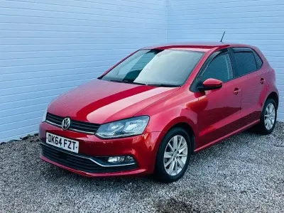 Begagnad VW Polo