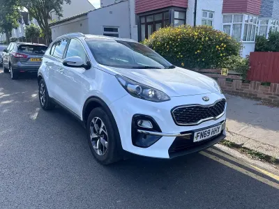 Used Kia Sportage