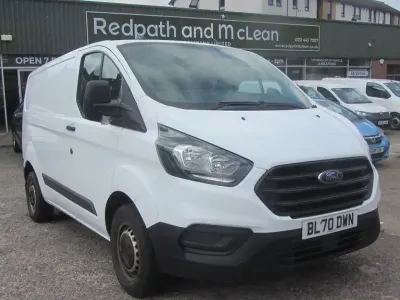 Used Ford Transit Custom