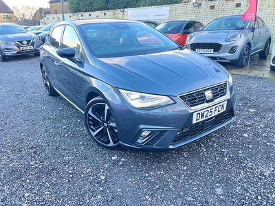 New Seat Ibiza FR Sport 2025 Grey Hatchback