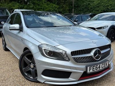Mercedes A250