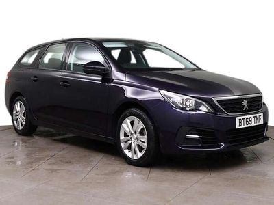 used Peugeot 308 1.5 BlueHDi 130 Active 5dr EAT8