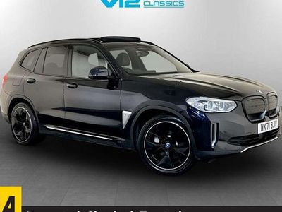 Used BMW iX3 Shadowline 210 kW (286 HP) 2021 SUV