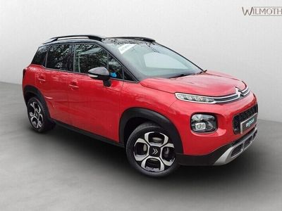 used Citroën C3 Aircross 1.2 PureTech Flair EAT6 Euro 6 (s/s) 5dr