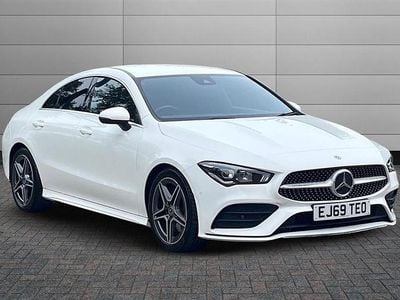 Mercedes CLA200