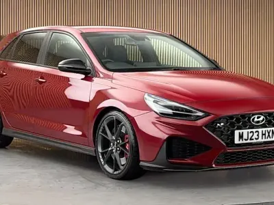 Used Hyundai i30