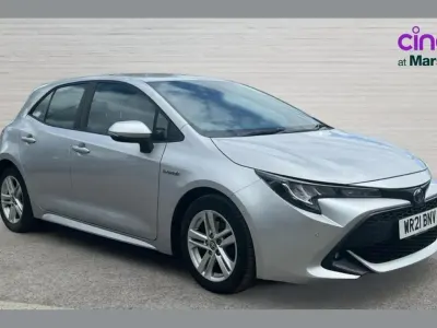 Used Toyota Corolla