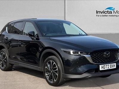 Used Mazda CX-5 Edition 165 HP (121 kW) 2023 Black SUV