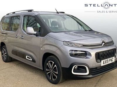 used Citroën Berlingo 1.5 BlueHDi 100 Flair XL 5dr [7 seat]