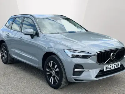 Used Volvo XC60 Core 250 HP (183 kW) 2023 Grey SUV